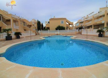 Townhouse in Torrevieja (Costa Blanca), buy cheap - 91 900 [72709] 1