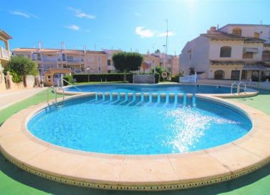 Townhouse in Torrevieja ID:72700