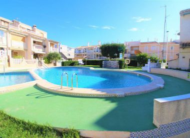 Townhouse in Torrevieja (Costa Blanca), buy cheap - 144 900 [72700] 2