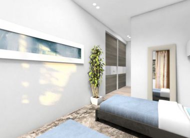 Apartments in Torrevieja (Costa Blanca), buy cheap - 135 000 [72688] 5