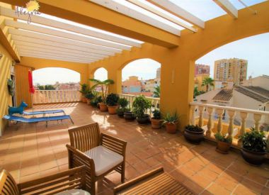 Apartments in Torrevieja (Costa Blanca), buy cheap - 149 900 [72679] 1