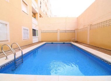 Apartments in Torrevieja (Costa Blanca), buy cheap - 52 900 [72672] 1