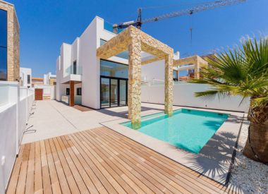 Villa in Torrevieja (Costa Blanca), buy cheap - 699 000 [72669] 2