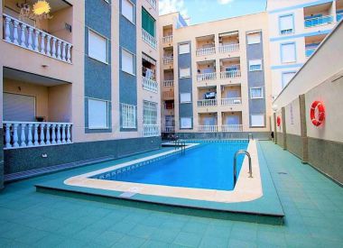 Apartments in Torrevieja (Costa Blanca), buy cheap - 62 900 [72651] 1