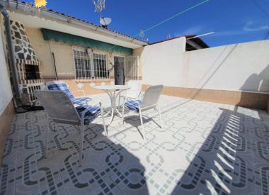 Townhouse in Torrevieja (Costa Blanca), buy cheap - 63 500 [72649] 1