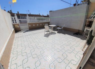 Townhouse in Torrevieja (Costa Blanca), buy cheap - 63 500 [72649] 2