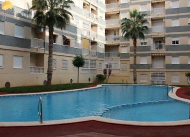 Apartments in Torrevieja (Costa Blanca), buy cheap - 68 900 [72640] 1