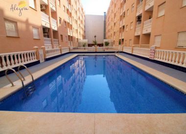 Apartments in Torrevieja (Costa Blanca), buy cheap - 69 900 [72635] 1