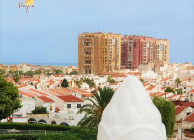 Townhouse in Torrevieja (Costa Blanca), buy cheap - 96 900 [72619] 1