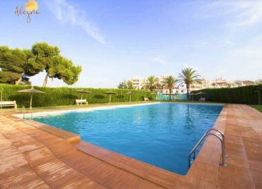 Townhouse in Torrevieja (Costa Blanca), buy cheap - 96 900 [72619] 2