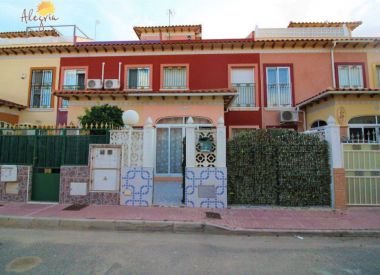 Townhouse in Torrevieja (Costa Blanca), buy cheap - 88 900 [72606] 2