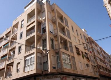 Apartments in Torrevieja (Costa Blanca), buy cheap - 54 900 [72605] 2