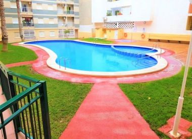 Apartments in Torrevieja (Costa Blanca), buy cheap - 79 900 [72595] 1