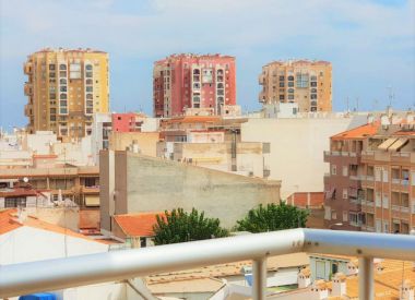 Apartments in Torrevieja (Costa Blanca), buy cheap - 62 900 [72593] 2