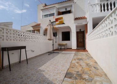 Townhouse in Torrevieja (Costa Blanca), buy cheap - 72 000 [72592] 1