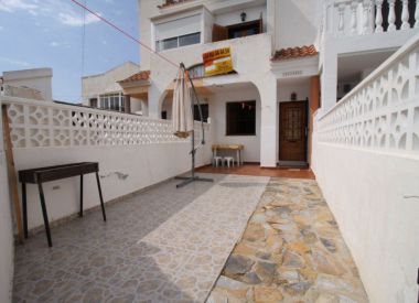 Townhouse in Torrevieja (Costa Blanca), buy cheap - 72 000 [72592] 2