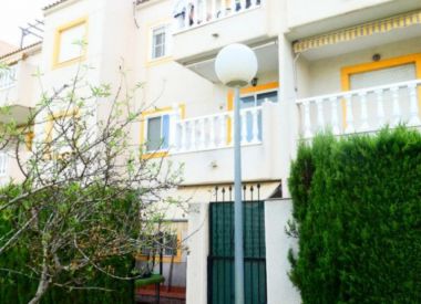 Townhouse in Torrevieja ID:72568