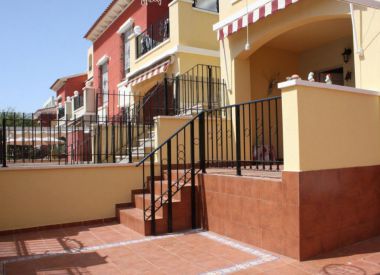 Townhouse in Torrevieja ID:72561