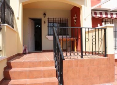 Townhouse in Torrevieja (Costa Blanca), buy cheap - 125 000 [72561] 8