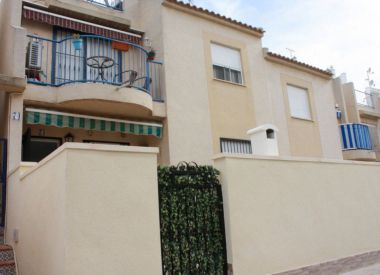 Townhouse in Torrevieja (Costa Blanca), buy cheap - 85 000 [72560] 1