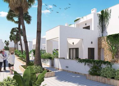 Townhouse in Torrevieja (Costa Blanca), buy cheap - 279 000 [72555] 8