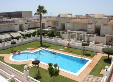 Townhouse in Torrevieja (Costa Blanca), buy cheap - 82 000 [72552] 1