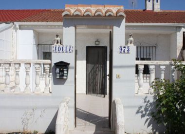 Townhouse in Torrevieja ID:72538