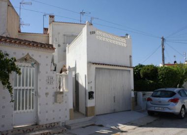 Townhouse in Torrevieja (Costa Blanca), buy cheap - 65 000 [72537] 1