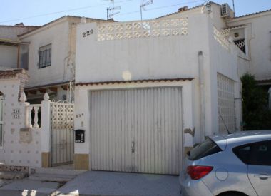 Townhouse in Torrevieja (Costa Blanca), buy cheap - 65 000 [72537] 2