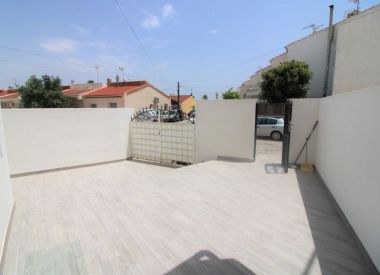 Townhouse in Torrevieja (Costa Blanca), buy cheap - 63 900 [72528] 1