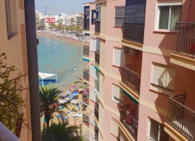 Apartments in Torrevieja (Costa Blanca), buy cheap - 92 900 [72519] 1