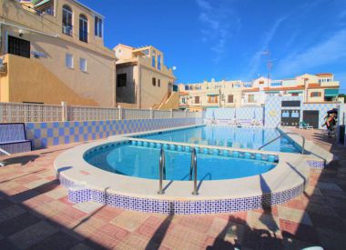 Townhouse in Torrevieja ID:72508