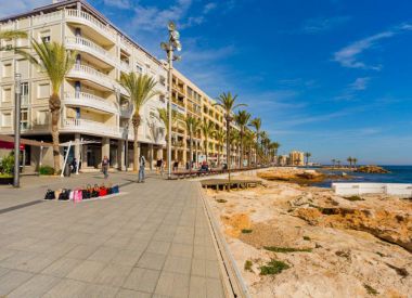 Apartments in Torrevieja (Costa Blanca), buy cheap - 89 900 [72500] 1