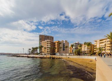 Apartments in Torrevieja (Costa Blanca), buy cheap - 89 900 [72500] 2