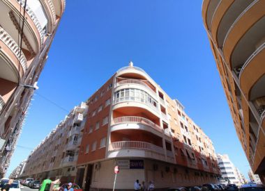 Apartments in Torrevieja (Costa Blanca), buy cheap - 69 900 [72492] 1