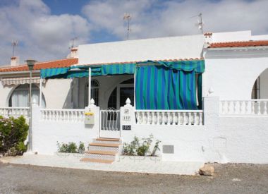 Townhouse in Torrevieja (Costa Blanca), buy cheap - 87 000 [72484] 1