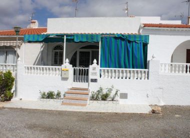 Townhouse in Torrevieja (Costa Blanca), buy cheap - 87 000 [72484] 2