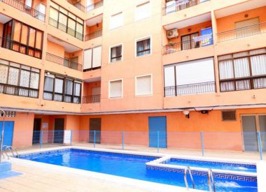 Apartments in Torrevieja (Costa Blanca), buy cheap - 59 900 [72482] 1