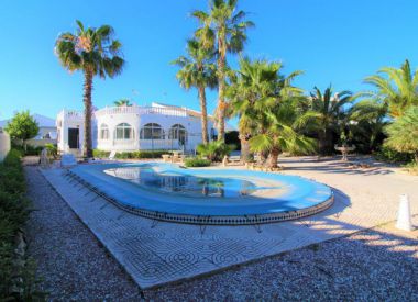 Villa in Torrevieja (Costa Blanca), buy cheap - 294 900 [72466] 2