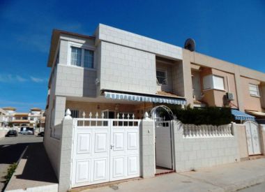 Townhouse in Torrevieja ID:72458