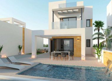 Villa in Torrevieja (Costa Blanca), buy cheap - 289 000 [72453] 6