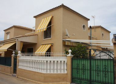 Townhouse in Torrevieja (Costa Blanca), buy cheap - 145 000 [72441] 1