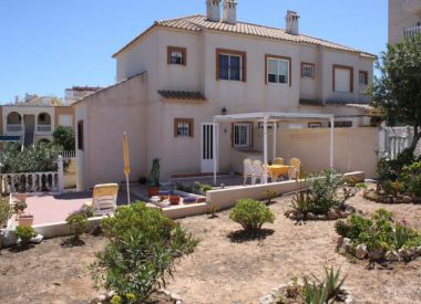 Townhouse in Torrevieja (Costa Blanca), buy cheap - 180 000 [72432] 1