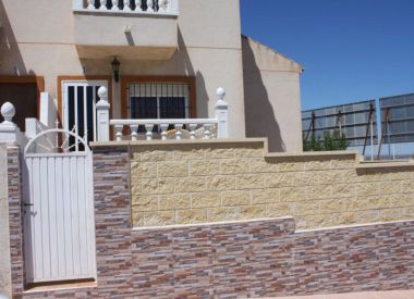 Townhouse in Torrevieja (Costa Blanca), buy cheap - 180 000 [72432] 6