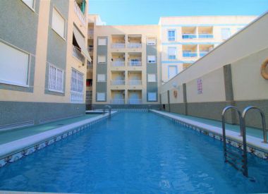 Apartments in Torrevieja (Costa Blanca), buy cheap - 58 900 [72427] 1