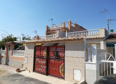 Townhouse in Torrevieja (Costa Blanca), buy cheap - 65 900 [72421] 1