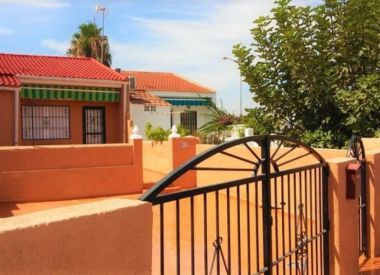 Townhouse in Torrevieja (Costa Blanca), buy cheap - 65 900 [72398] 1