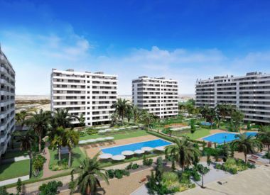 Apartments in Torrevieja (Costa Blanca), buy cheap - 319 000 [72396] 1