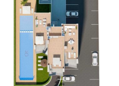 Apartments in Torrevieja (Costa Blanca), buy cheap - 124 000 [72392] 4