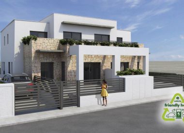 Townhouse in Torrevieja (Costa Blanca), buy cheap - 157 000 [72390] 2